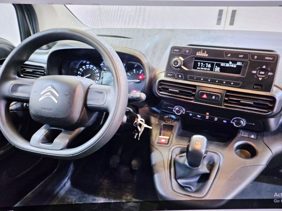 Citroen Berlingo 1.5 HDI 2020