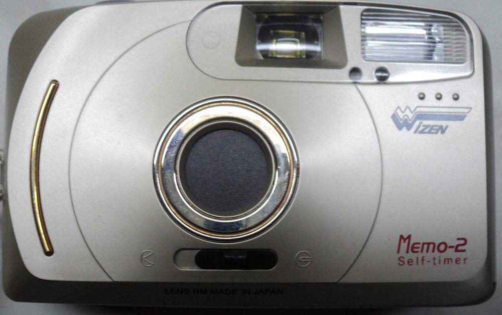 VINTAGE aparat foto cu film Wizen Memo2
