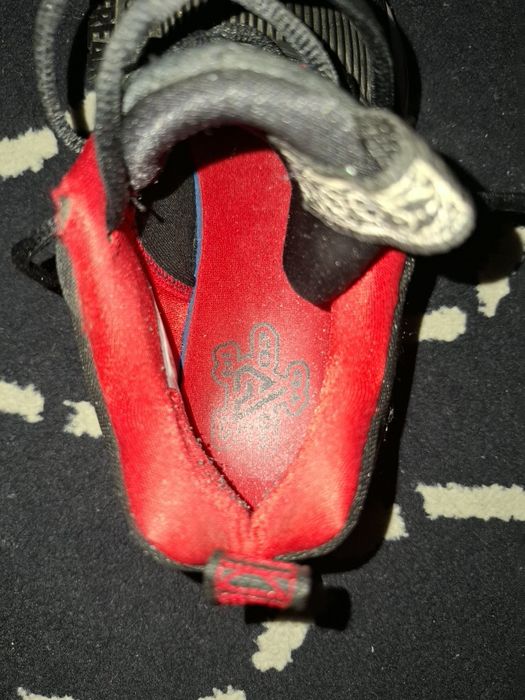 Nike zoom freak 3 bread