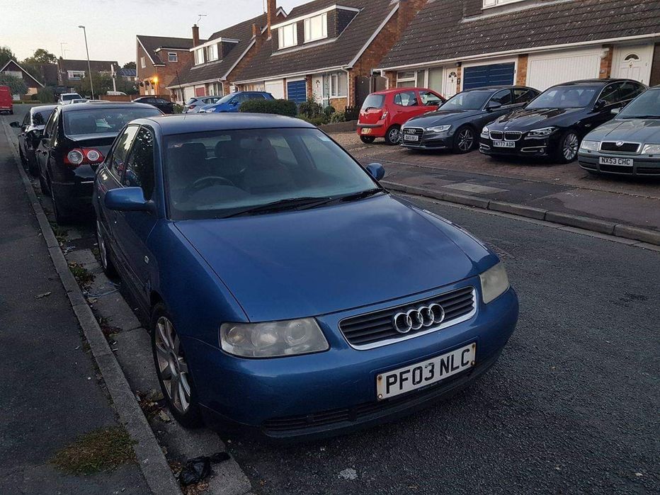 Bandou ornament audi a3 8L 1.9 tdi 131 cp asz