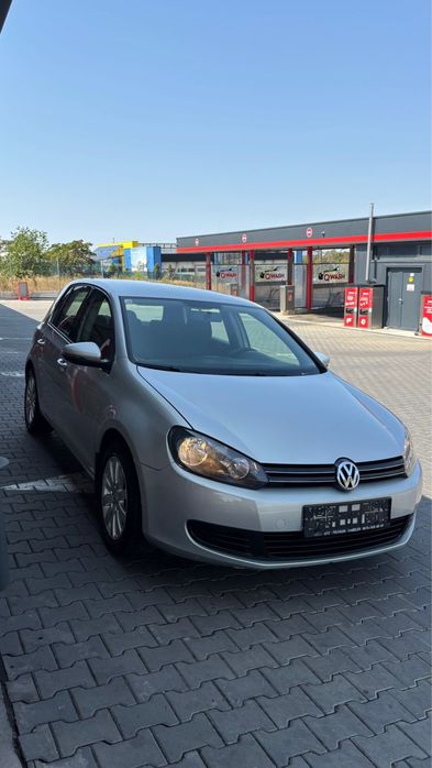 Volkswagen Golf 6