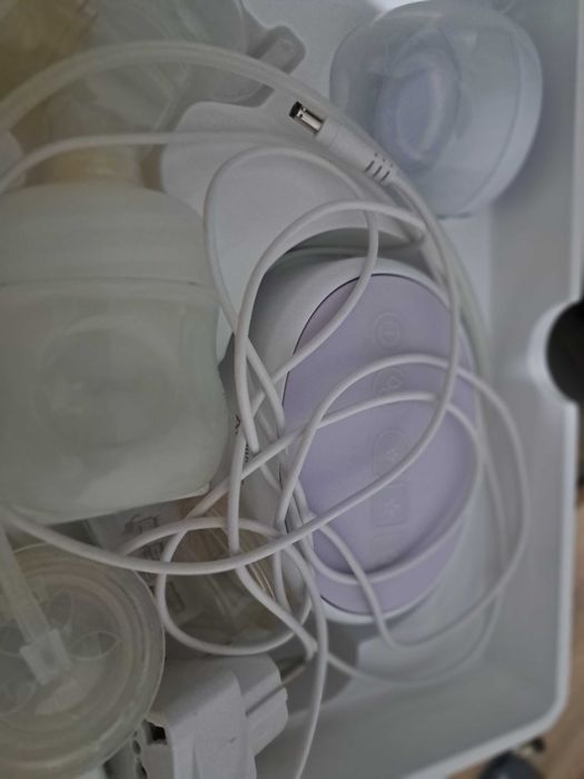 Електрическа помпа за кърма Philips Avent