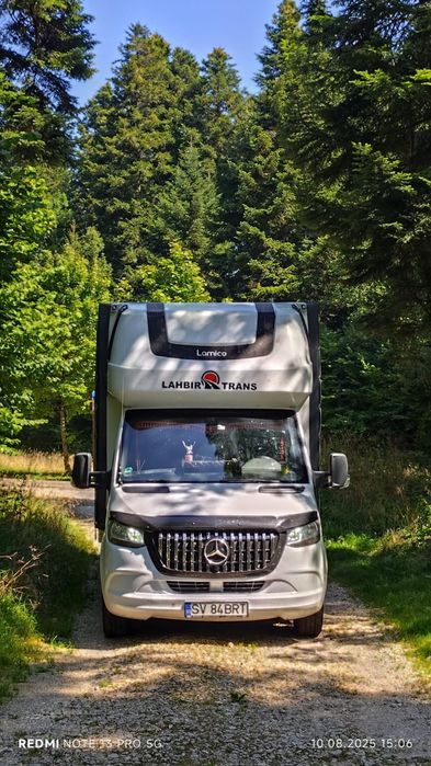 Transport marfa intern și international