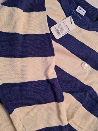 новый свитер Qazaq republic, заказала через сайт, размер Л