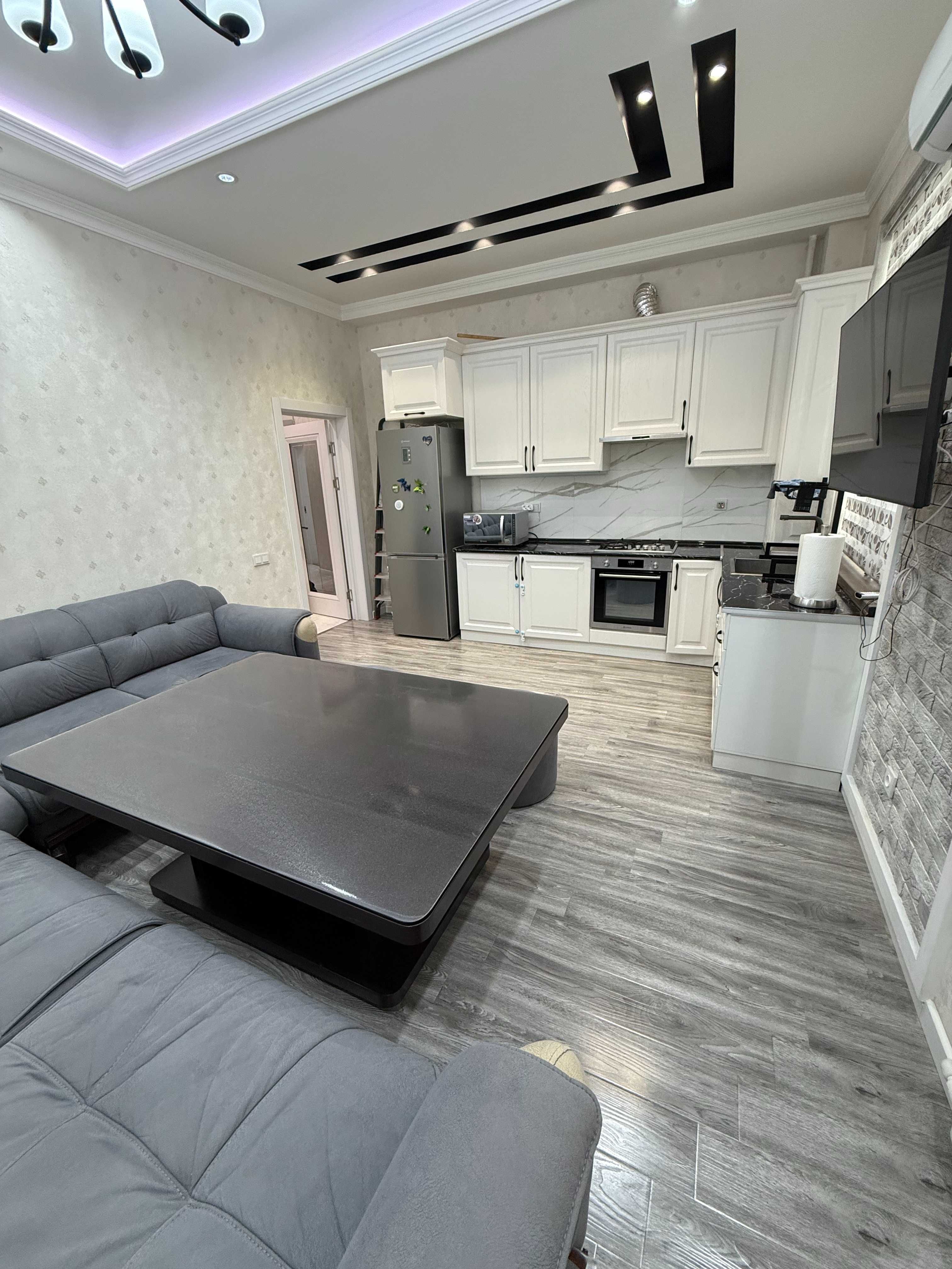 Квартира Новостройка 3 комнаты с кадастром, IT Park, Akadem Gorodok