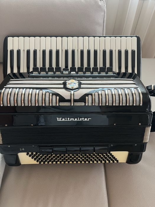 Acordeon welmaister S4.