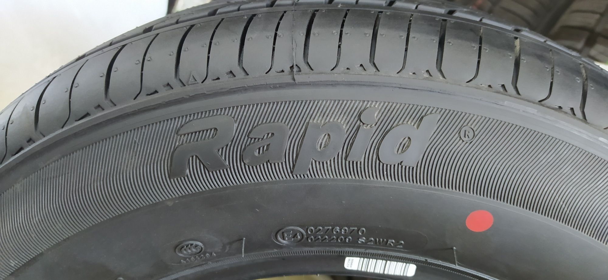 185/65R15. Rapid. P309