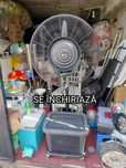 Ventilatoare industriale cu apa