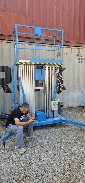 Elektricheskiy podyomnik-Електрический подьемник