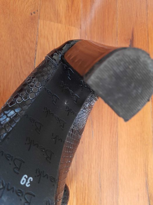 Официални обувки  Bianki 39номер