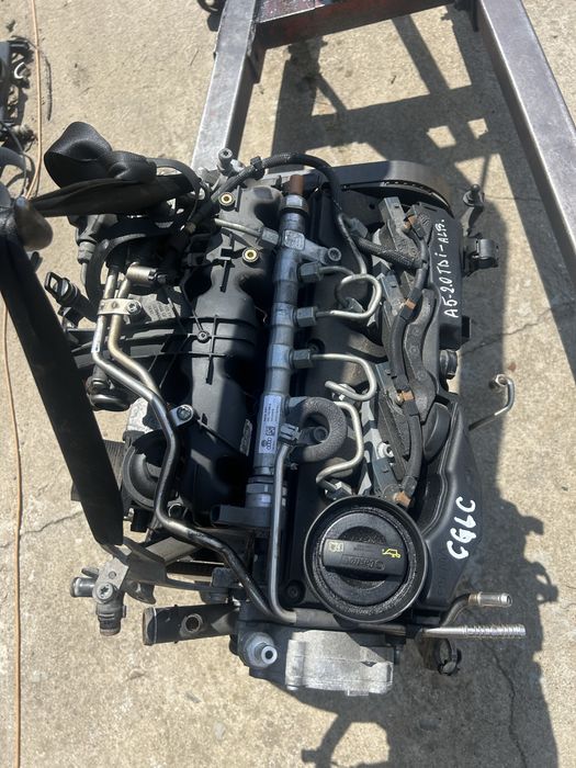 Motor CGLC 2.0TDI 177CP 125000km