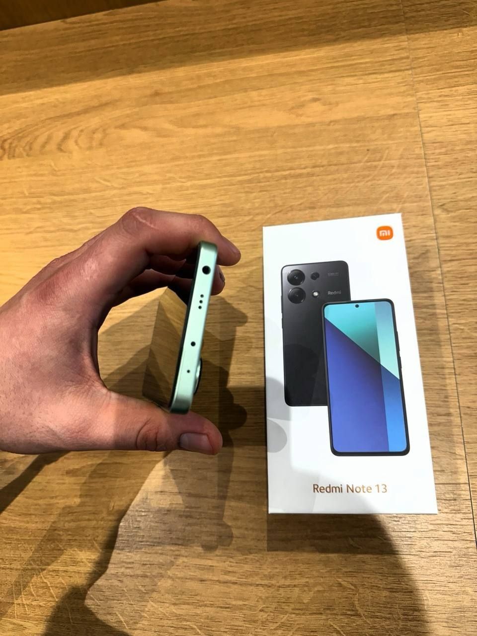Redmi nout 13 yangidek telefon