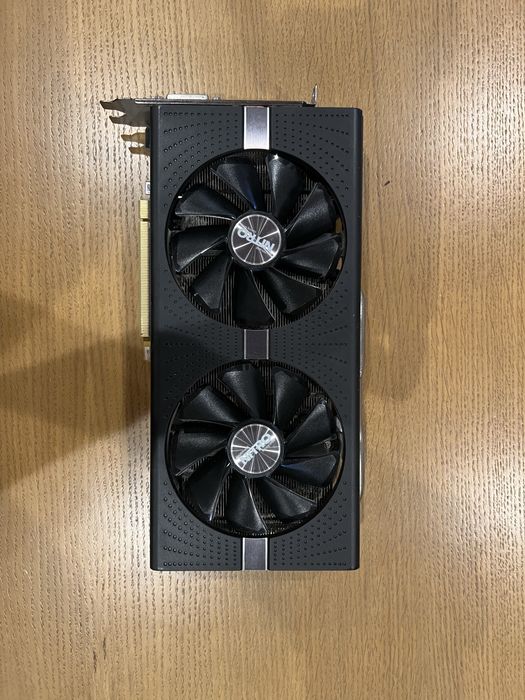 Sapphire Nitro+ RX 580 4GB – testată