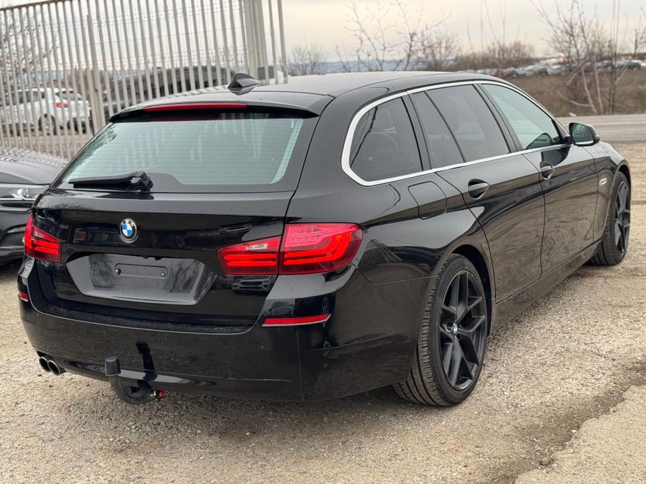 Vand BMW 520d 2015 190 cp