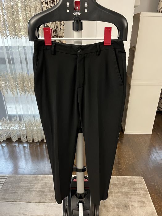 Pantaloni Zara negri masura 40