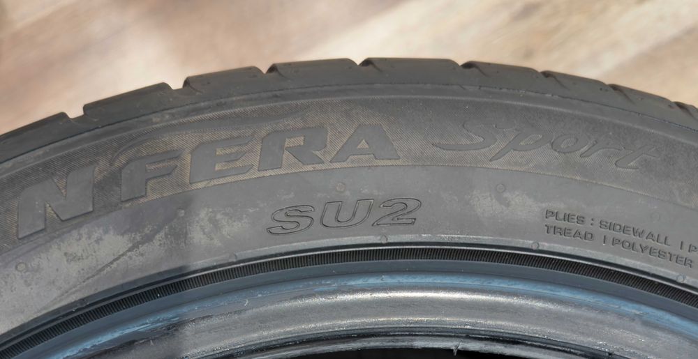 cauciucuri pentru vara 225/45/r17 Nexen Nfera Sport SU2 DOT 11/24