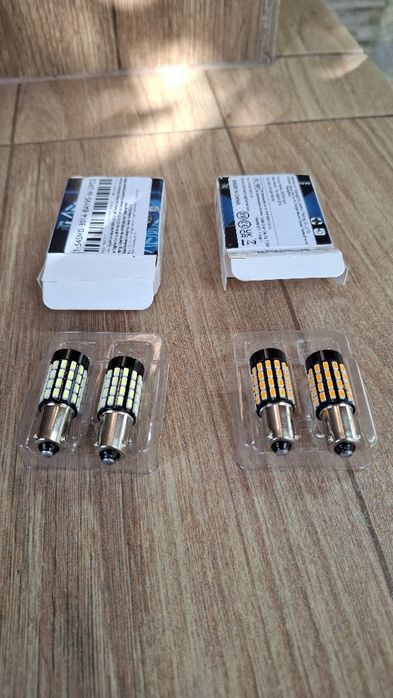 Продавам лед крушки H21W.