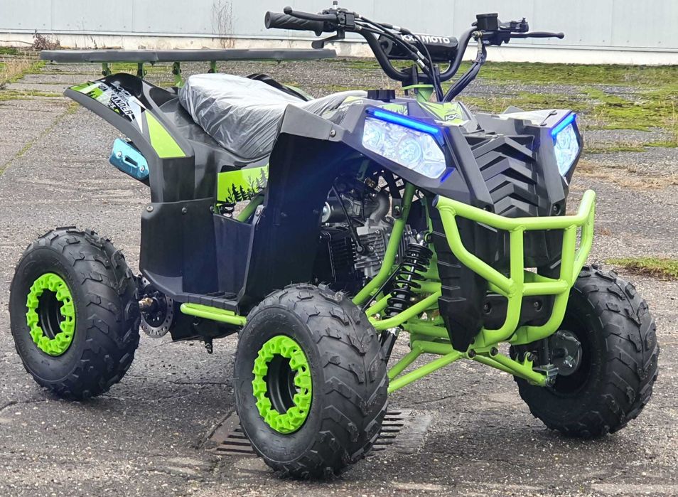 ATV BEMI 125cc Commander NOI cu livrare