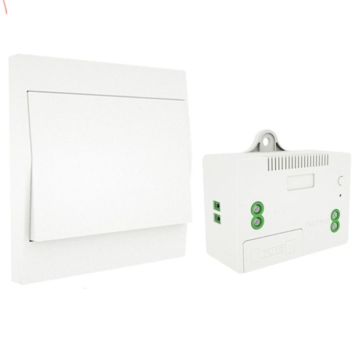 Comutator wireless RF433 fara baterii,