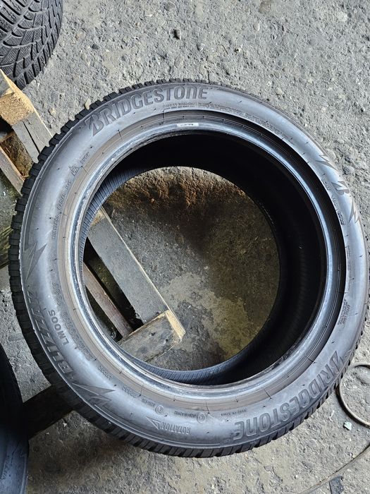 4 anvelope iarna 235 50 19 Bridgestone 2022
