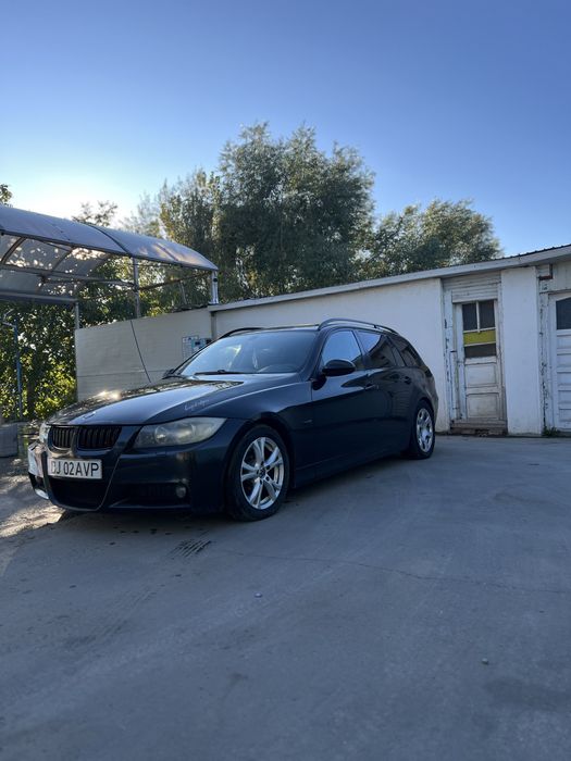 Vand bmw e 91 an fab 2006 motor 2.0 163 cp