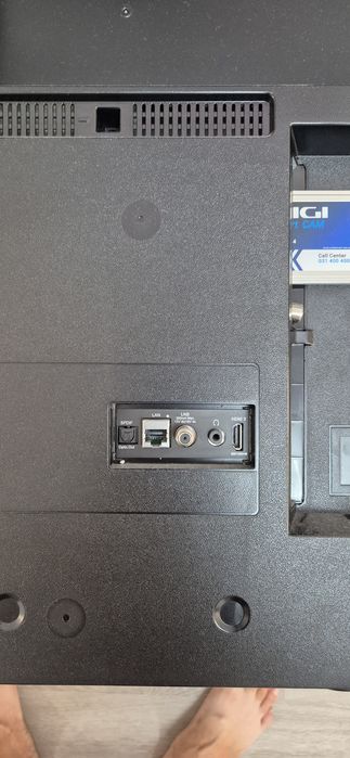 Smart TV Toshiba 55QA4C63DG 55 4K ULTRA HD QLED WIF