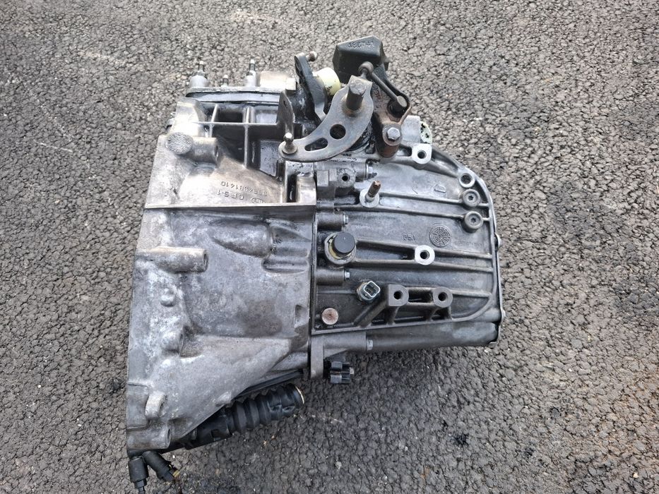 6 степенна скоростна кутия Пежо /Ситроен 2.0 хди