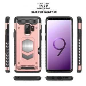 Huse+Folie Full ecran SAMSUNG Galaxy S9 Galaxy S9 Plus modele diverse