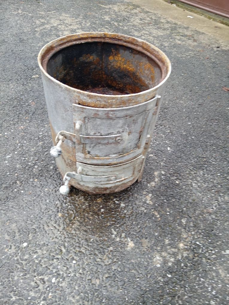 Cuptor baie cu lemne 90L
