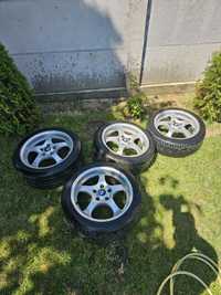 Borbet BMW  17" + гуми