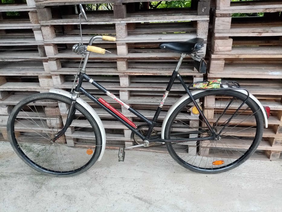 Bicicleta Pegas Ideal