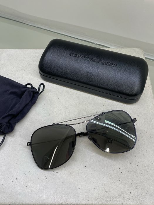 Alexander McQueen Sunglasses