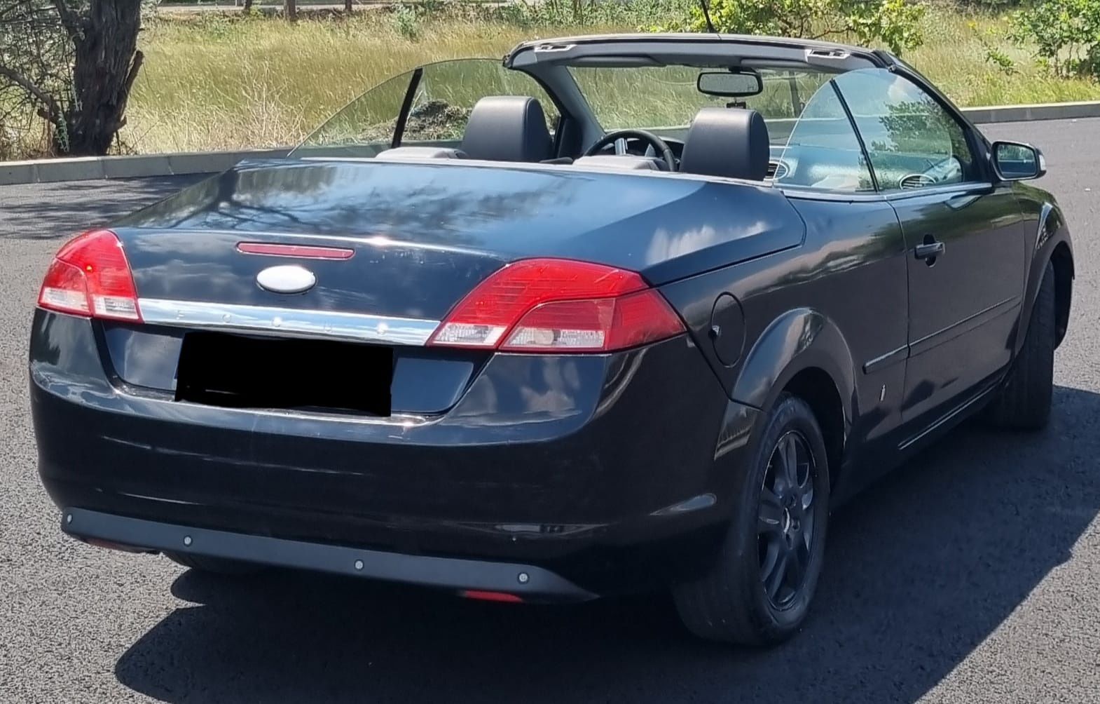 Vând Ford Focus Cabrio Pininfarina an 2010 2.0TDCI