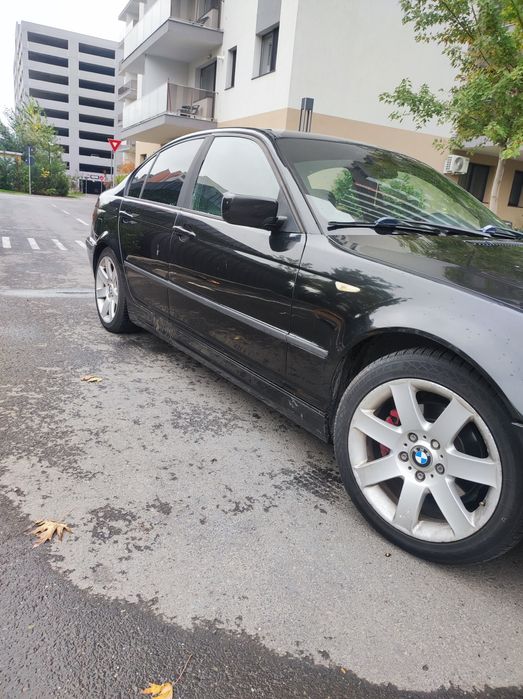 Vând BMW e46 320d 150 cp 2004