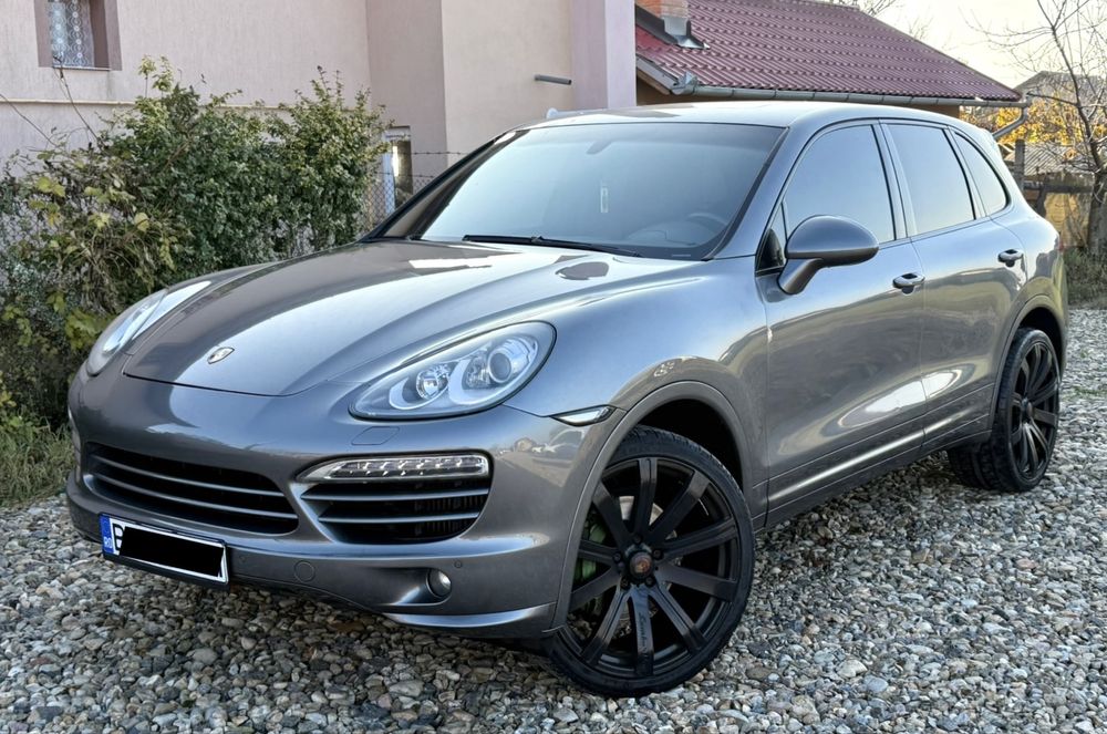 Porsche Cayenne 2012