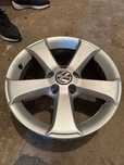 Jante set aliaj originale Vw R16