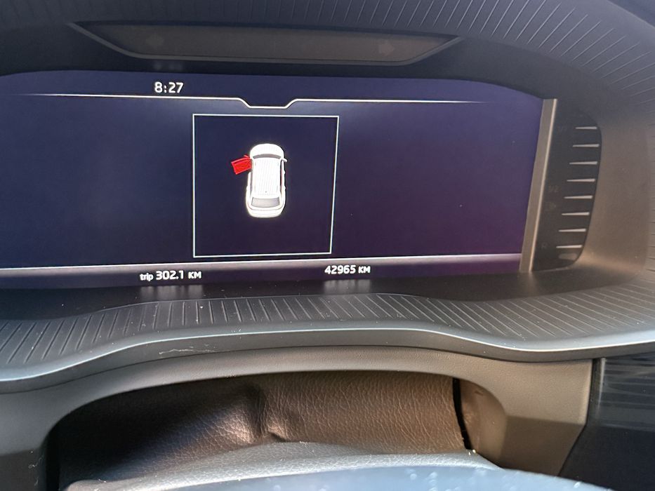 Skoda Kodiaq 2021г 43000км тозза