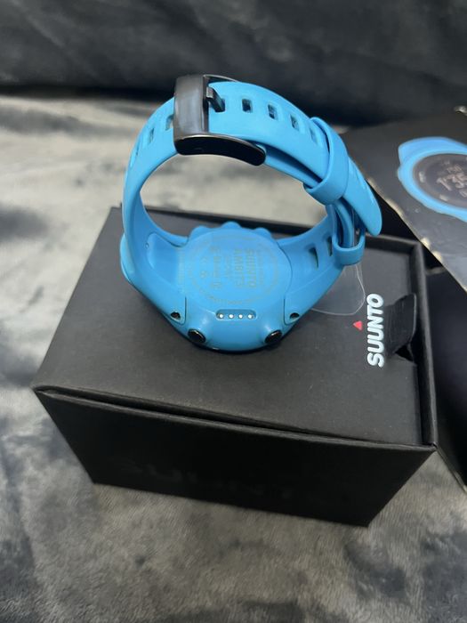 Часовник suunto ambit 3 stport blue hr