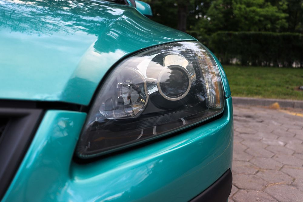 Ford Focus MK2 1.6HDI