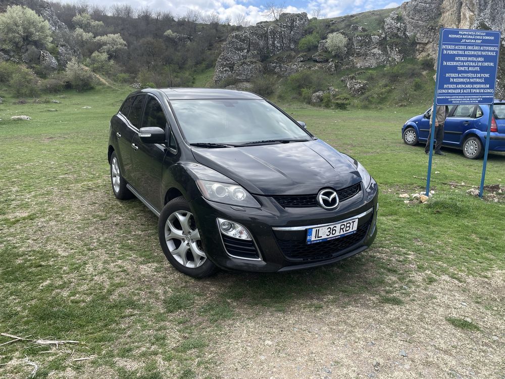 Mazda CX-7, 2010