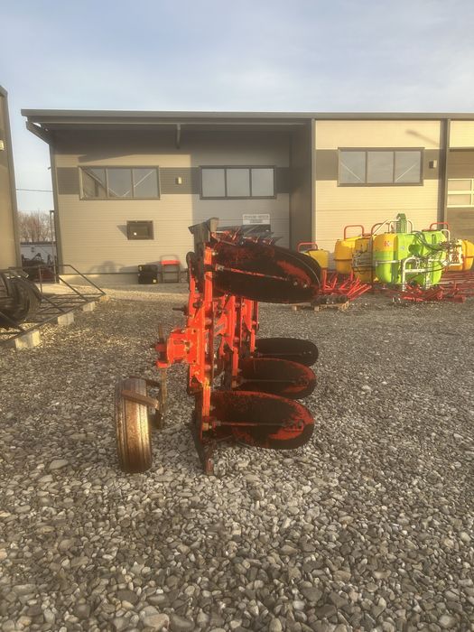 Plug agricol Huard 3 trupite nu kuhn , lumken