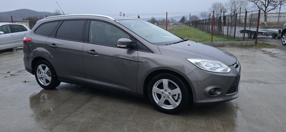 Ford Focus 2013 motor 1.0 benzina Euro 5