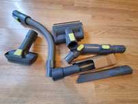 Accesorii NOI, set complet pentru aspirator vertical BEKO (VRT82821BV