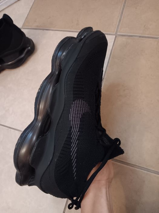 Nike Air max scorpion черни