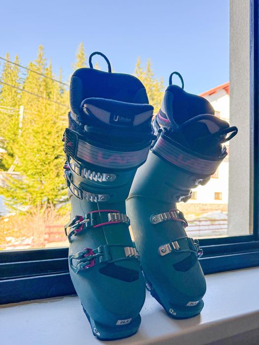 Clăpari ski de tură Lange XT3 Tour – mărimea 26/26.5, Flex 115