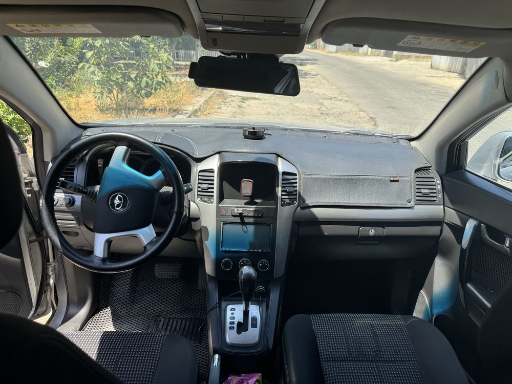 Каптива 1 (Daewoo Winstorm)