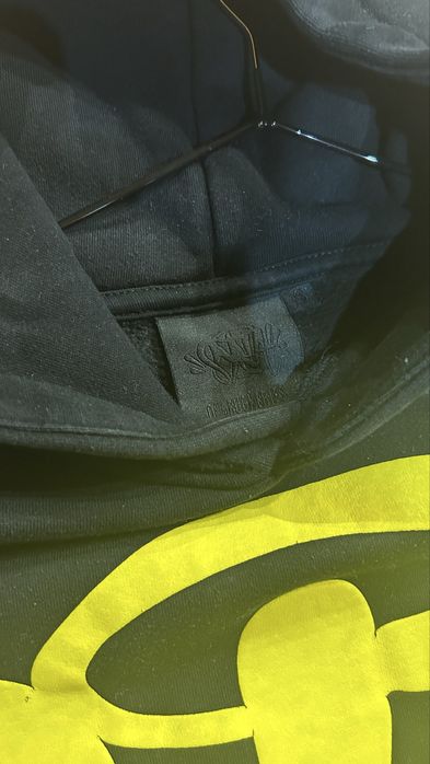 Syna world hoodie/суичер