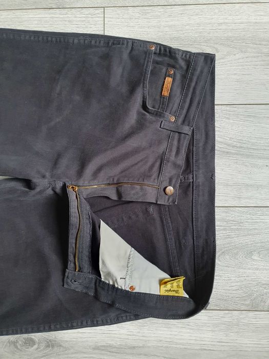 Blugi WRANGLER "Texas Stretch" - Marime W38 L30 (Talie 99 cm)