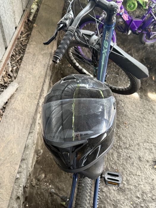 М8 новый пробег 800