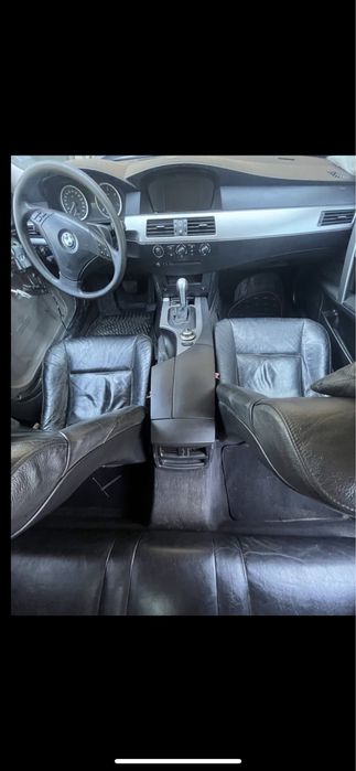 Бмв е60 на части Bmw e60 na chasti